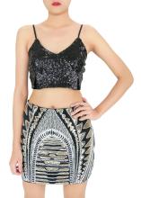 Fancy Mini Fashion Skirt