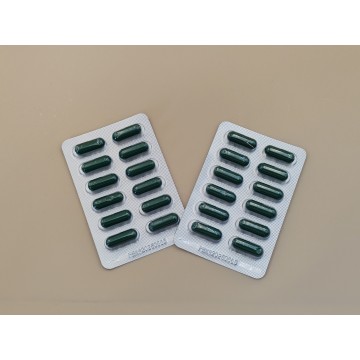 Paracetamol Caffein Atificial Cow-bezoar a chlorfenamin maleátové kapsle