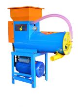 Agricultural machinery slurry starch separator