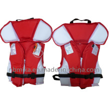 Child Water Sports Life Jacket / Children Foam Kid Swimming Safety Vest (P06-3)