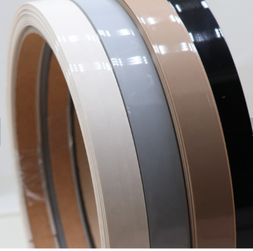 PVC High Glossy Edge Banding Strips