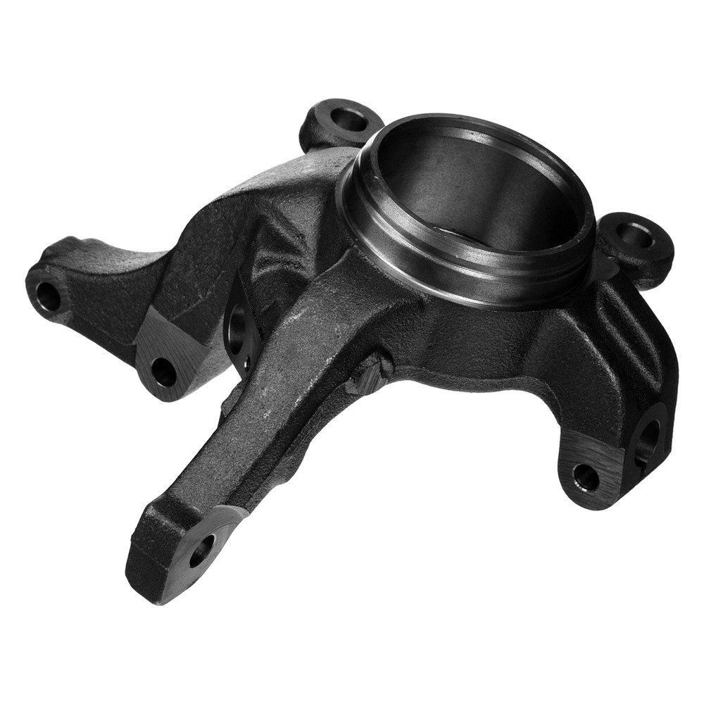 Powder Cotaed Steel Steering Knuckle