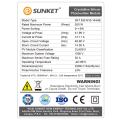 Módulo fotovoltaico de vendas de fábrica 525w / painel solar 550W