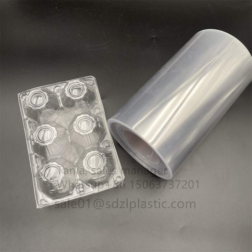 Blister Thermoforming Pet Transparent Sheet 2 Jpg