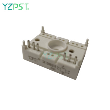 Düşük Sızıntı Akım 120A 1600V Thyristor Modülü