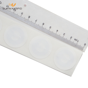 13.56mhz Mifare Classic 1K/4K PET RFID Tag