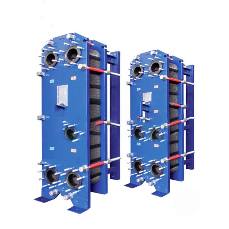 stainless steel plate heat exchangers