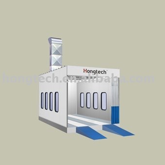 SBB310 Prep-Station spray booth/Prep-Station