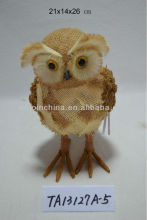 Easter Gift Item Vintage Decor Muppet Owl