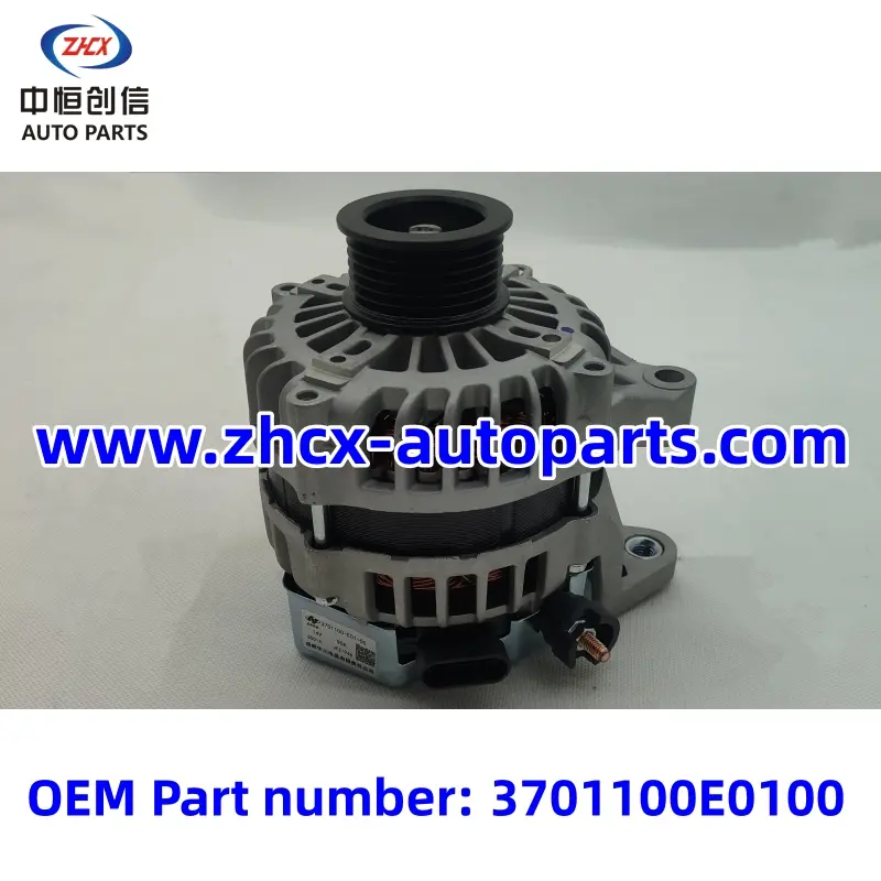 Alternátor pro motor DFSK C37 DK15