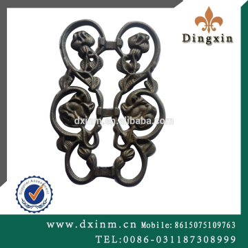 steel gate railing decor for home decorations