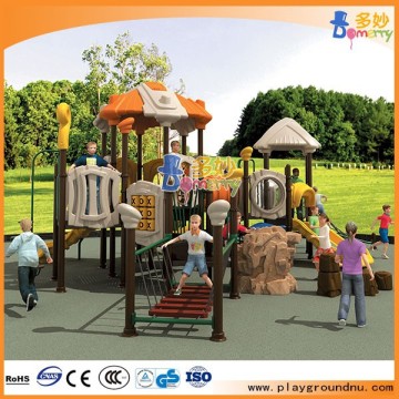 New Desigh Early Years Outdoor Play Equipment for Kids Play with bridge