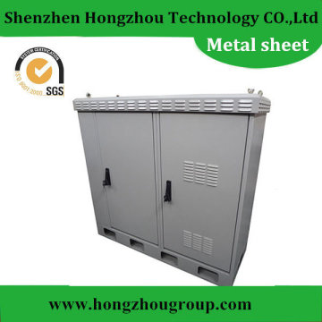 OEM Projects Precise Sheet Metal Fabrication