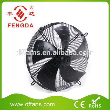 630mm AC motor external cooling fan