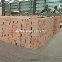 230mmx114mmx65mm Standard Size/Standard Dimensions of Fireclay Bricks
