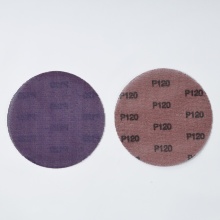 885WK Purple Ceramic Mesh Sandpaper