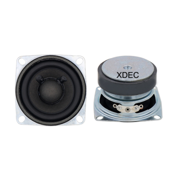 2 inch 4Ohm 10W external magnetic speaker driver