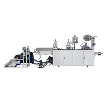 Disposable Plastic Food Container Lid Making Machine