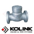 Pressure Seal Swing Check Valve