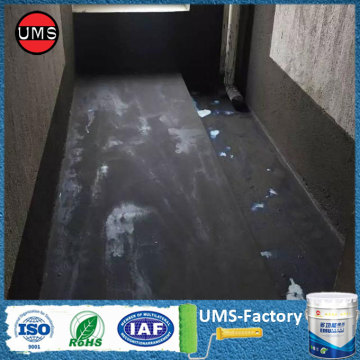 Best waterproofing paint for basement walls