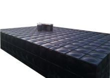 Underground Square Storage Drinking Water Tank