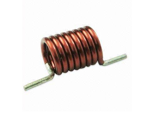 High precision miniature inductor coil for TV and camera