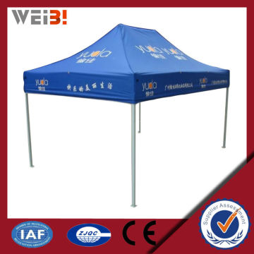 Giant Advertising Cheap Aldi Pop Up Beach Tent