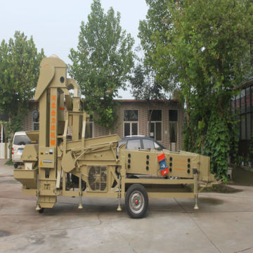 Pulses Seed Cleaning Machine