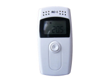 Small and Exquisite LCD Display Temperature Data Logger