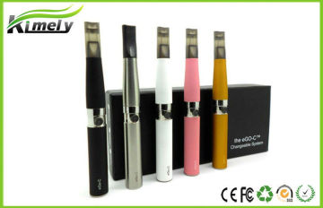 Health Ego C Electronic Cigarette Atomizer, 1200puffs Ego C Starter Kit