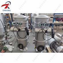 Efficient Vacuum Conveying System for Food Processing