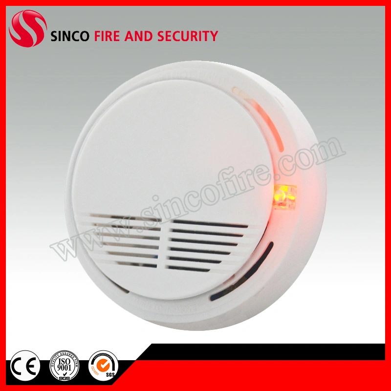 Independent Stand Alone Smoke Detector