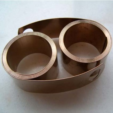 Constant force spring