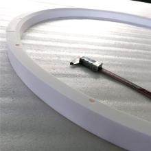 Virgin PTFE large split cut pump ring gasket