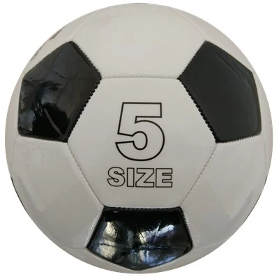 Machine Stitched Sporting PVC Football