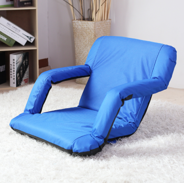 stadium chair portable camping foldable legless chair