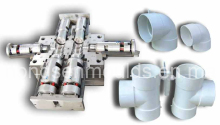 Plastic Pipe Fitting Moulds