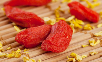 Red Dry Fruit Seed Wolfberry