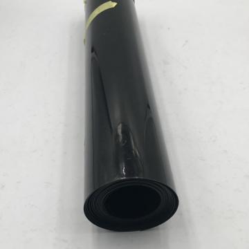 Black Rigid PP Sheet Roll Moisture-Proof Packaging Material