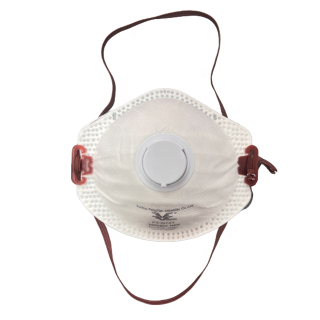 N95 CE Certified Dust Mask with Valve N95 CE Certified Dust Mask with Valve
