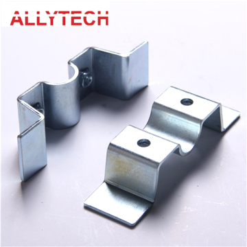 Custom Aluminum Sheet Fabrication Parts