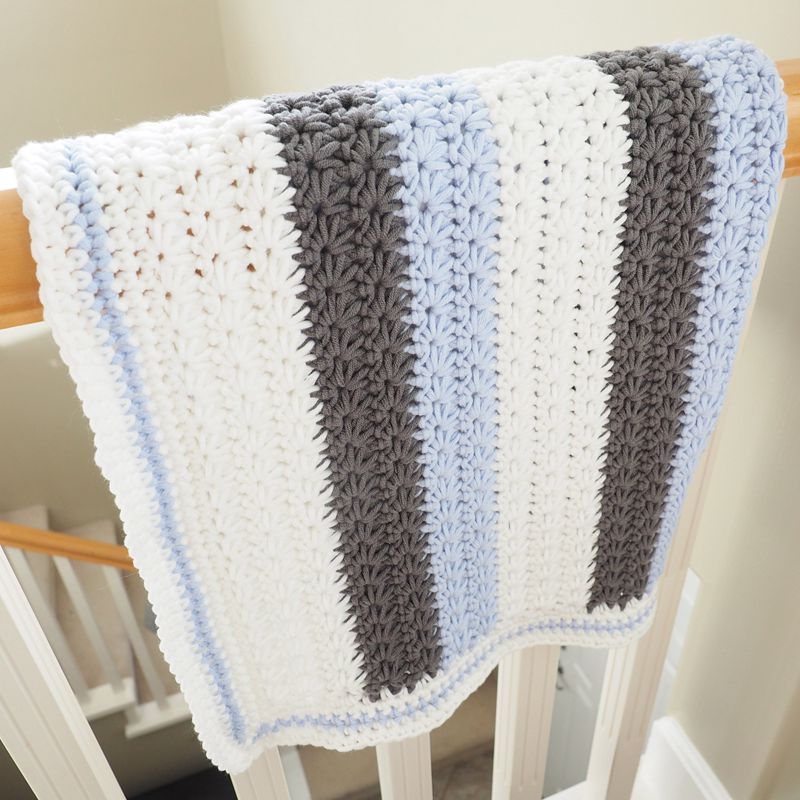 Crochet Blanket Handmade