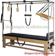 Gym Room Used Professional Pilates Trapeze Table