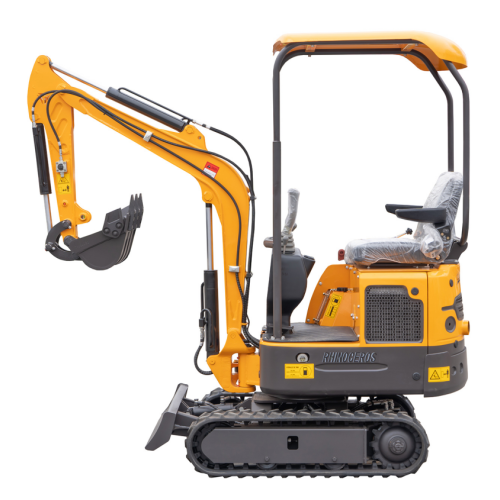 XN12 Micro mini excavator 1 ton mini excavator digging machine for sale