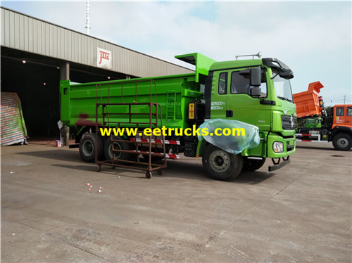 Shancman 25 CbM Sand dauke da tippers