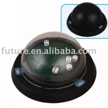 Auto dice cup set,casino,gambling,game,dice cup