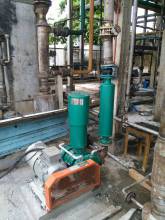 Roots Blower Application