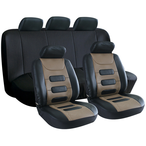 Luxury waterproof leather car seat covers