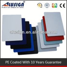 polycarbonate sheet aluminum composite panels