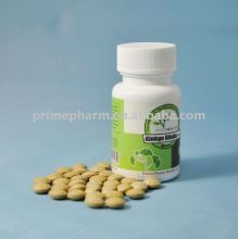Pure natural Ginkgo Biloba P.E.